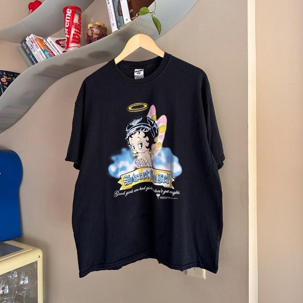 Vintage 2006 Betty Boop Shirt